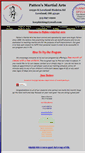 Mobile Screenshot of keepkicking.com